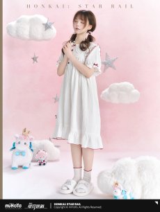 画像3: 【HSR 329pt】崩壊：スターレイル　ヒアンシーイメージ　ネグリジェ　特典アクスタ付き【予約2027年1月】 (3)