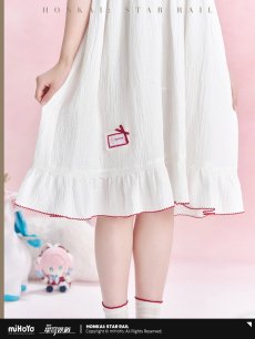 画像6: 【HSR 329pt】崩壊：スターレイル　ヒアンシーイメージ　ネグリジェ　特典アクスタ付き【予約2027年1月】 (6)