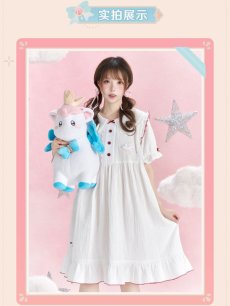 画像7: 【HSR 329pt】崩壊：スターレイル　ヒアンシーイメージ　ネグリジェ　特典アクスタ付き【予約2027年1月】 (7)
