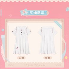画像12: 【HSR 329pt】崩壊：スターレイル　ヒアンシーイメージ　ネグリジェ　特典アクスタ付き【予約2027年1月】 (12)