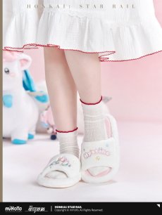 画像4: 【HSR 89pt】崩壊：スターレイル　ヒアンシーイメージ　スリッパ【予約2027年1月】 (4)