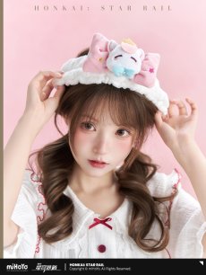 画像1: 【HSR 59pt】崩壊：スターレイル　ヒアンシーイメージ　ヘアバンド【予約180日以内】 (1)