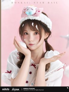 画像3: 【HSR 59pt】崩壊：スターレイル　ヒアンシーイメージ　ヘアバンド【予約180日以内】 (3)