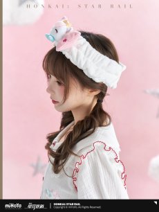 画像4: 【HSR 59pt】崩壊：スターレイル　ヒアンシーイメージ　ヘアバンド【予約180日以内】 (4)