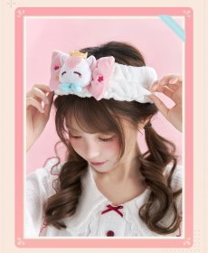 画像6: 【HSR 59pt】崩壊：スターレイル　ヒアンシーイメージ　ヘアバンド【予約180日以内】 (6)