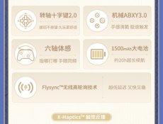 画像13: 【HSR 899pt】崩壊：スターレイル　ファイノンモチーフ　コントローラー&充電用ドックセット【特殊航空便、船便】【予約12月下旬】 (13)