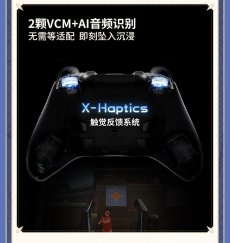 画像14: 【HSR 899pt】崩壊：スターレイル　ファイノンモチーフ　コントローラー&充電用ドックセット【特殊航空便、船便】【予約12月下旬】 (14)