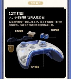 画像15: 【HSR 899pt】崩壊：スターレイル　ファイノンモチーフ　コントローラー&充電用ドックセット【特殊航空便、船便】【予約12月下旬】 (15)