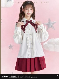 画像1: 【HSR 299pt】崩壊：スターレイル　ヒアンシーイメージ　シャツ　特典アクスタ付き【予約2027年1月】 (1)