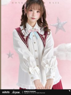画像6: 【HSR 299pt】崩壊：スターレイル　ヒアンシーイメージ　シャツ　特典アクスタ付き【予約2027年1月】 (6)