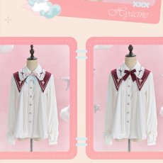 画像8: 【HSR 299pt】崩壊：スターレイル　ヒアンシーイメージ　シャツ　特典アクスタ付き【予約2027年1月】 (8)