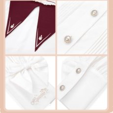 画像12: 【HSR 299pt】崩壊：スターレイル　ヒアンシーイメージ　シャツ　特典アクスタ付き【予約2027年1月】 (12)