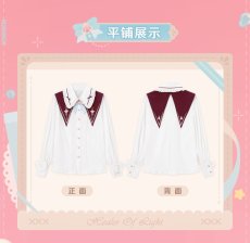 画像13: 【HSR 299pt】崩壊：スターレイル　ヒアンシーイメージ　シャツ　特典アクスタ付き【予約2027年1月】 (13)