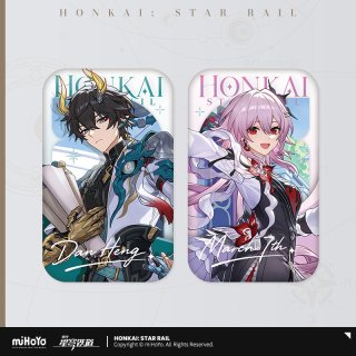 崩壊：スターレイル バッジ 公式正規品一覧 ｜ HAKUTEA
