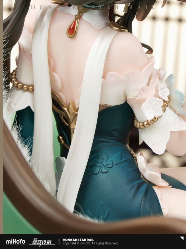 崩壊：スターレイル ルアン・メェイ 紙上に咲く雪梅 1/7 フィギュア