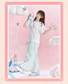 画像6: 【HSR 129pt】崩壊：スターレイル　ヒアンシーイメージ　Tシャツ（2種類）【予約2027年1月】 (6)