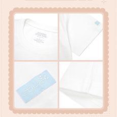 画像9: 【HSR 129pt】崩壊：スターレイル　ヒアンシーイメージ　Tシャツ（2種類）【予約2027年1月】 (9)