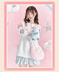 画像15: 【HSR 129pt】崩壊：スターレイル　ヒアンシーイメージ　Tシャツ（2種類）【予約2027年1月】 (15)