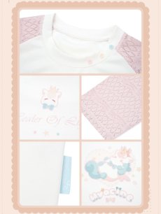 画像16: 【HSR 129pt】崩壊：スターレイル　ヒアンシーイメージ　Tシャツ（2種類）【予約2027年1月】 (16)