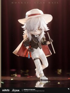 画像1: 崩壊：スターレイル　景元　スターレイルLIVEver.　PICCODO　可動フィギュア専用　着せ替えセット　特典付き【予約2027年7月】 (1)
