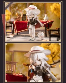画像10: 崩壊：スターレイル　景元　スターレイルLIVEver.　PICCODO　可動フィギュア専用　着せ替えセット　特典付き【予約2027年7月】 (10)