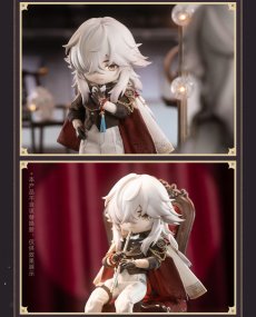 画像12: 崩壊：スターレイル　景元　スターレイルLIVEver.　PICCODO　可動フィギュア専用　着せ替えセット　特典付き【予約2027年7月】 (12)