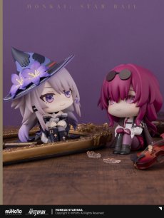画像3: 崩壊：スターレイル　るかっぷ　カフカ＆マダム・ヘルタ　ミニフィギュア2点セット　特典座布団付き【予約2027年11月】 (3)