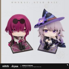 画像11: 崩壊：スターレイル　るかっぷ　カフカ＆マダム・ヘルタ　ミニフィギュア2点セット　特典座布団付き【予約2027年11月】 (11)
