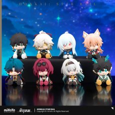 画像1: 【HSR 472pt】崩壊：スターレイル　POTEPOTTE-R　ミニフィギュア　8点セット【予約1月下旬】 (1)
