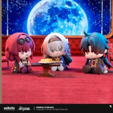 画像2: 【HSR 472pt】崩壊：スターレイル　POTEPOTTE-R　ミニフィギュア　8点セット【予約1月下旬】 (2)