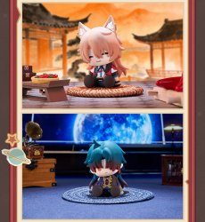 画像7: 【HSR 472pt】崩壊：スターレイル　POTEPOTTE-R　ミニフィギュア　8点セット【予約1月下旬】 (7)