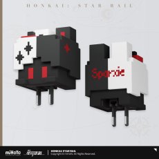 画像2: 【HSR 59pt】崩壊：スターレイル　花火火花シリーズ　電源アダプタカバー【予約210日以内】 (2)
