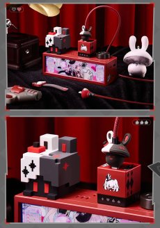 画像5: 【HSR 59pt】崩壊：スターレイル　花火火花シリーズ　電源アダプタカバー【予約210日以内】 (5)