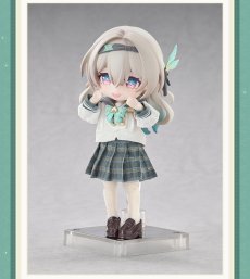画像12: 崩壊：スターレイル　ねんどろいどどーる　ホタル・春の贈り物Ver.　特典付き【予約2027年12月】 (12)