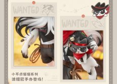 画像14: 崩壊：スターレイル　ちびねこ　ブートヒル　フィギュア　特典バッジ付き【予約2027年10月】 (14)