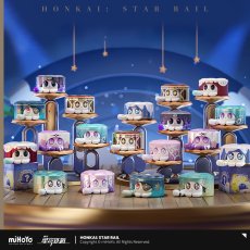 画像1: 【HSR 69pt】崩壊：スターレイル　ルアン・メェイ創造物ミニフィギュア　Vol.3　ランダム4点セット【予約1月下旬】 (1)