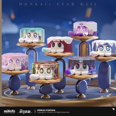 画像2: 【HSR 69pt】崩壊：スターレイル　ルアン・メェイ創造物ミニフィギュア　Vol.3　ランダム4点セット【予約1月下旬】 (2)