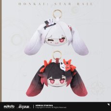 画像1: 【HSR 69pt】崩壊：スターレイル　Mirucco　花火火花　ぬいぐるみバッグチャーム【予約2027年7月】 (1)