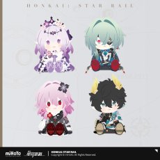 画像1: 【HSR 288pt】崩壊：スターレイル　POTEPOTTE　ぬいぐるみ　Vol.3【期間限定】【予約2027年6月】 (1)