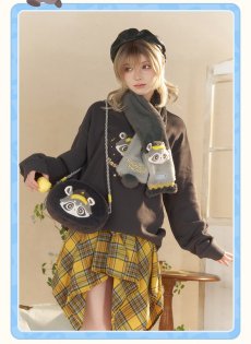画像20: 【HSR 88pt】崩壊：スターレイル　青天航路もふもふ号　ポーチ【予約2月下旬】 (20)