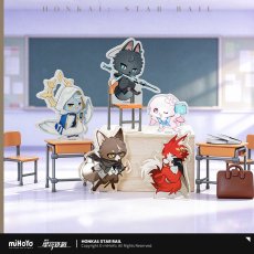 画像1: 【HSR 25pt】崩壊：スターレイル　青天航路もふもふ号　ミニアクリルブロック【予約210日以内】 (1)