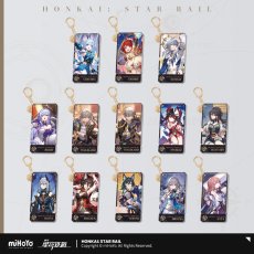画像1: 崩壊：スターレイル　調和運命　アクリルキーホルダー (1)