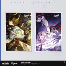 画像1: 【HSR 48pt】崩壊:スターレイル 光円錐 アクリル色紙 Vol.4(15種類) (1)