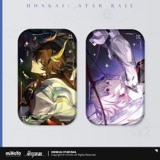 画像1: 【HSR 15pt】崩壊：スターレイル　光円錐　スクエアバッジ　Vol.4（19種類） (1)