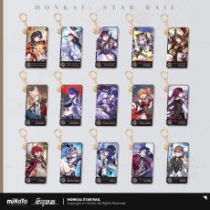 画像1: 崩壊：スターレイル　虚無運命　アクリルキーホルダー (1)