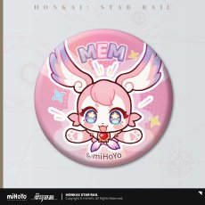 画像8: 崩壊：スターレイル　パムの展示館　缶バッジ3点セット (8)