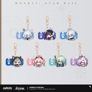 即日発送　キャストリス のぼり Gift＋ 1/8 キャストリス スターレイルLIVE Ver.【Myethos Japan