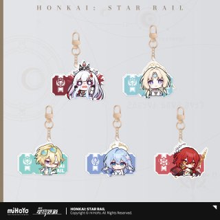 崩壊：スターレイル 刃 公式グッズ販売中一覧｜ HAKUTEA