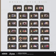 画像1: 【HSR 15pt】崩壊：スターレイル　パムの展示館　シールセット (1)