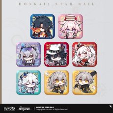 画像1: 【HSR 15pt】崩壊：スターレイル　パムの展示館　スクエアバッジ　Vol.5【予約180日以内】 (1)